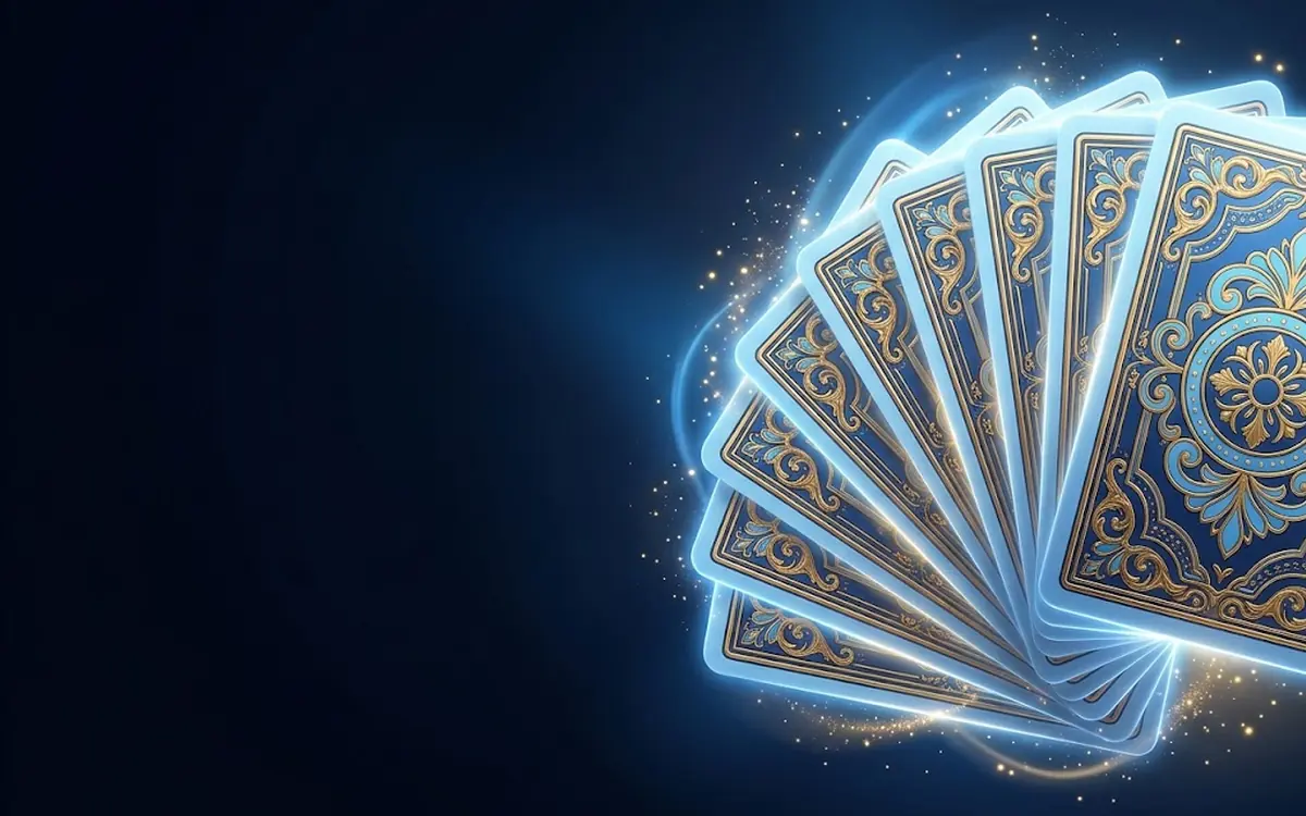 ภาพประกอบเกมไพ่ในคู่มือ ok casino เช่น แบล็คแจ็คและเสือมังกร